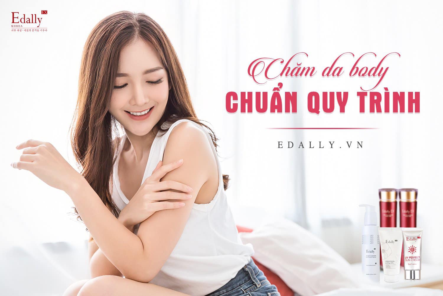 CHĂM DA BODY CHUẨN QUY TRÌNH